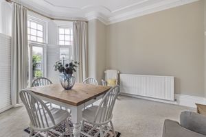 Second Bedroom / Dining Room- click for photo gallery